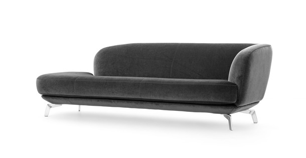 Leolux design salon Flint - 1